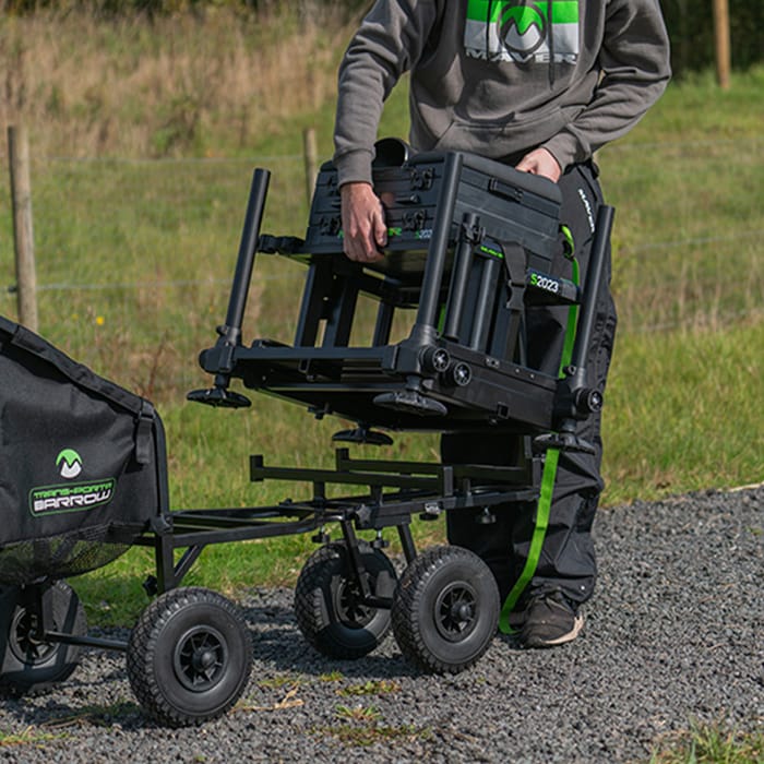 Maver MV-R Trans-Porter Barrow 2