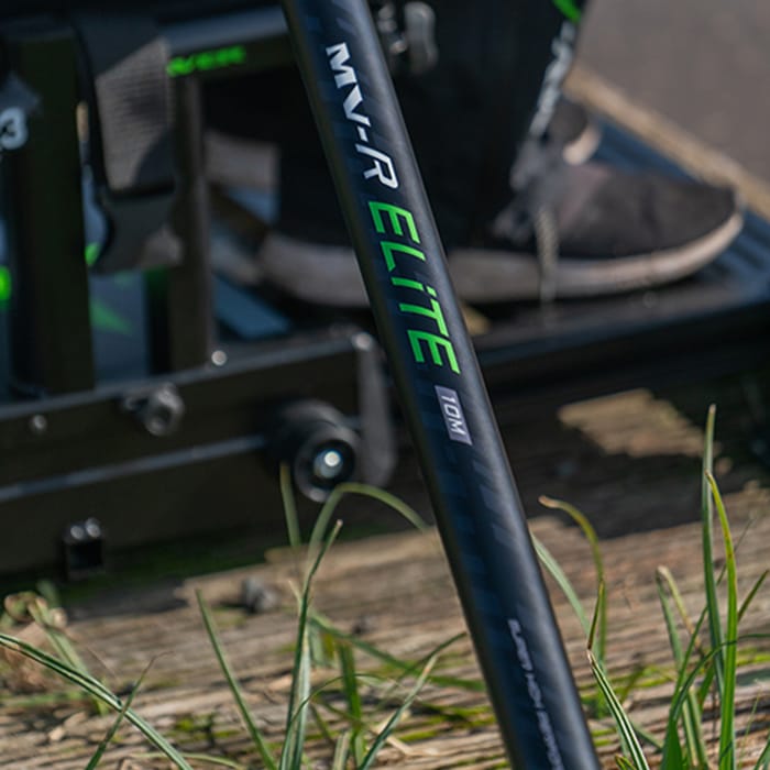 Maver MV-R Elite 10m Pole Package Inc 3 Kits & Protection Case 3