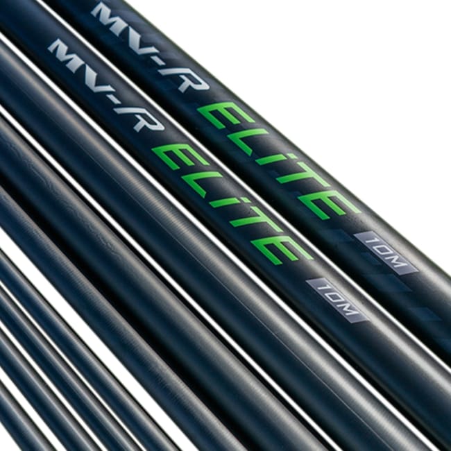 Maver MV-R Elite 10m Pole Package Inc 3 Kits & Protection Case