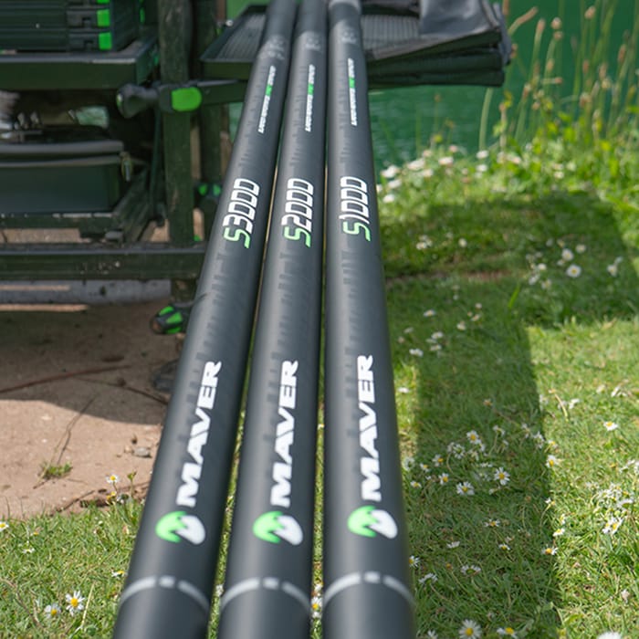 Maver MVR S3000 Pole Package 16m