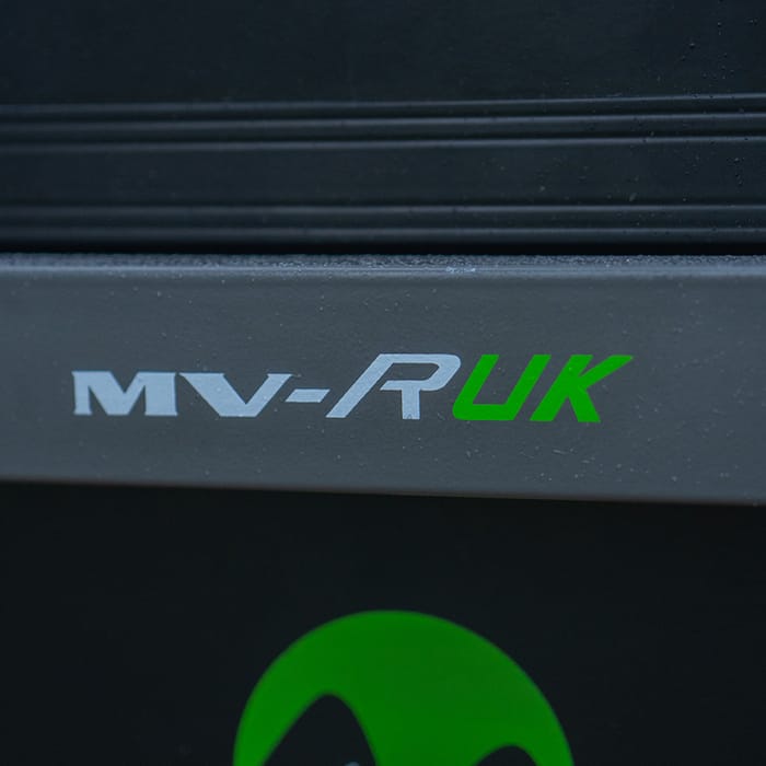 Maver MV-R UK Seatbox Inc Footplate 8