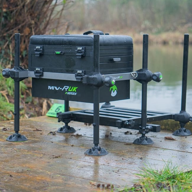 Maver MV-R UK Seatbox Inc Footplate 3