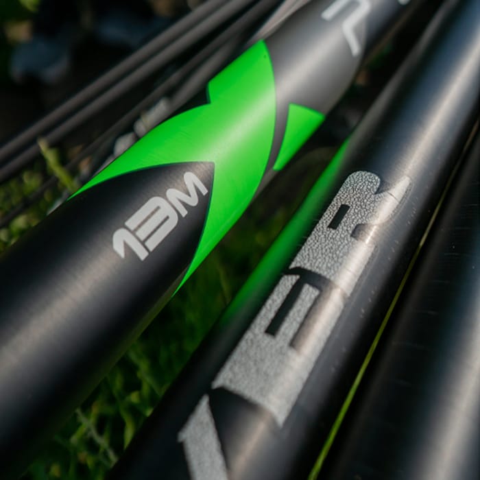 Maver MV-R X Power Fishing Pole 13m Close Up 3