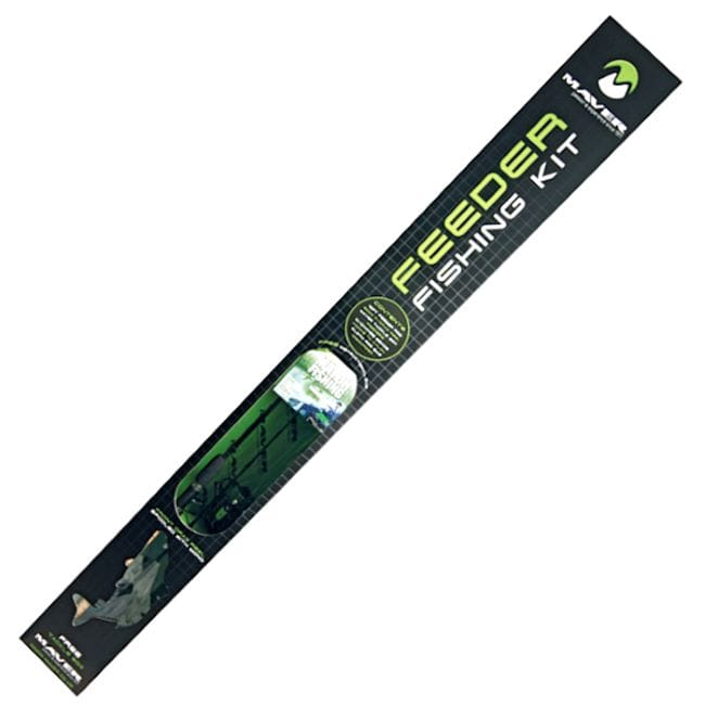 Maver Reality 10ft Feeder Fishing Kit Combo