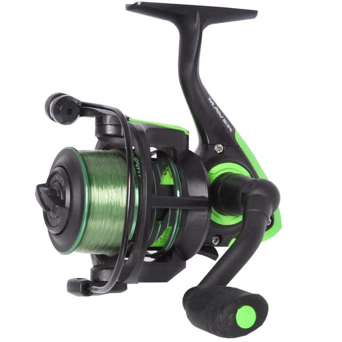 Maver Reality 10ft Match Combo Kit Reel