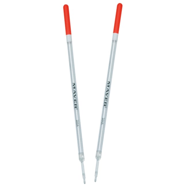 Maver Reality Clear Straight Waggler Float