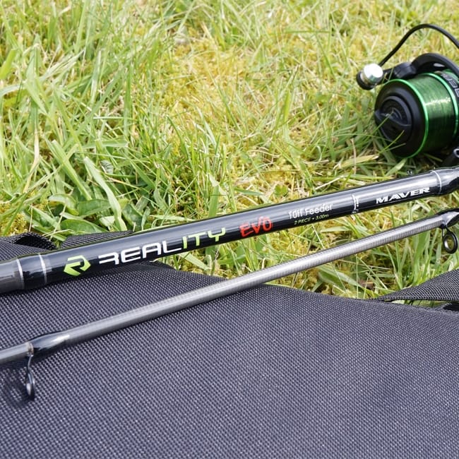 Maver Reality EVO Float Rod & Reel Combo Kit 2