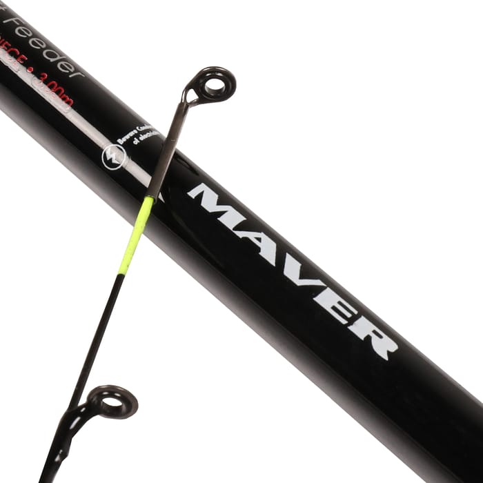 Maver Reality Plus Feeder Rods 4