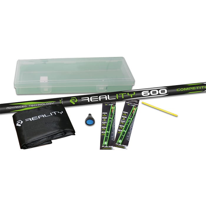 Maver Reality 6m Pole Fishing Kit