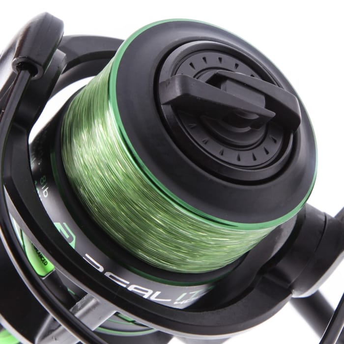 Maver Reality Reel Close Up 3