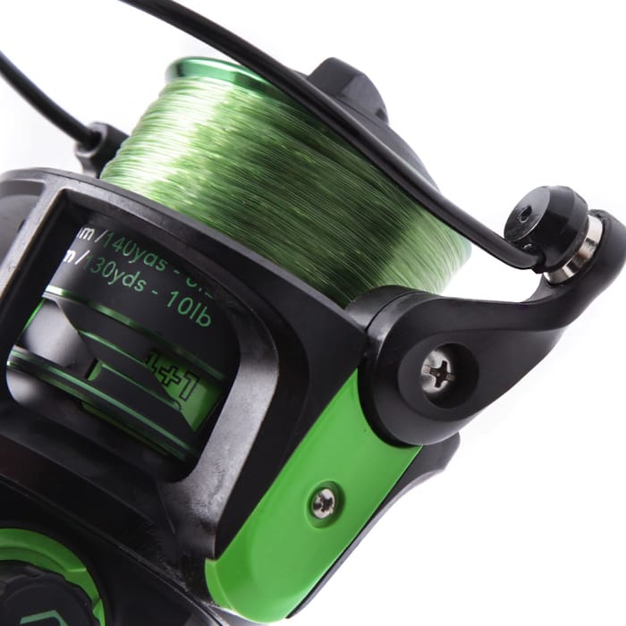 Maver Reality Reel Close Up 6