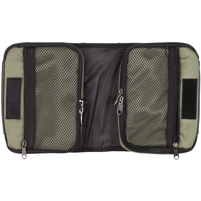 Maver Rig Pouch Open