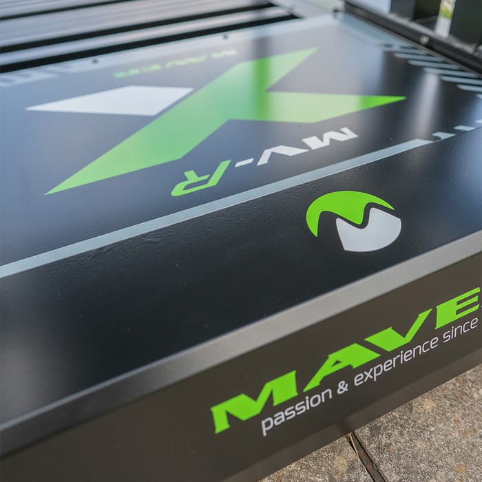Maver S2023 Fishing Seatbox Close Up 1
