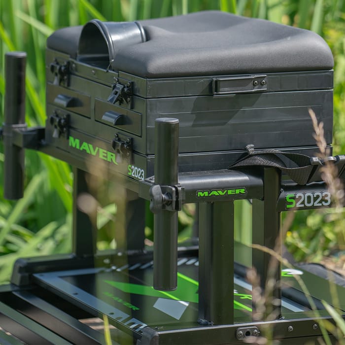 Maver S2023 Fishing Seatbox 1