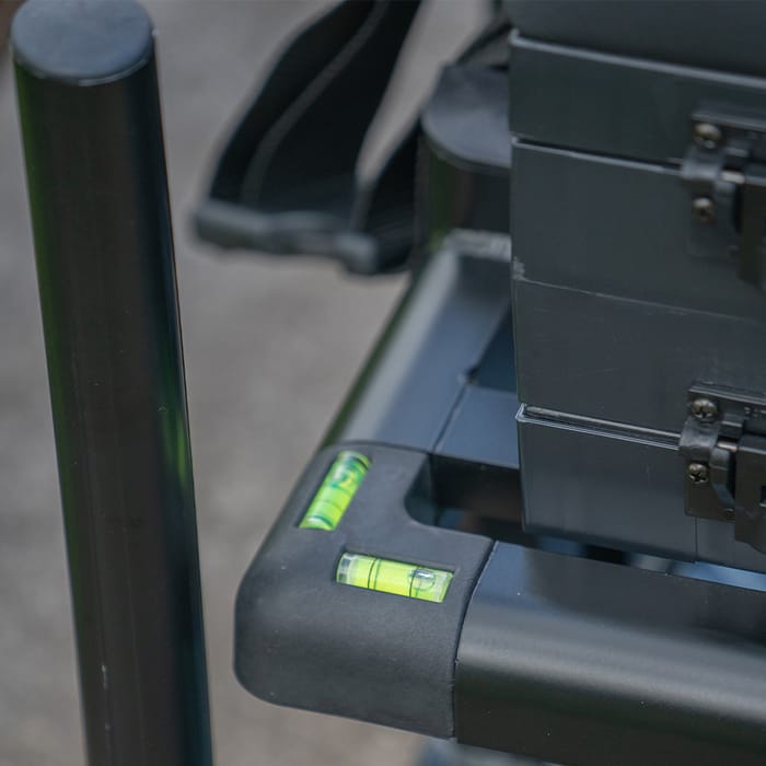 Maver S2023 Fishing Seatbox Close Up 3