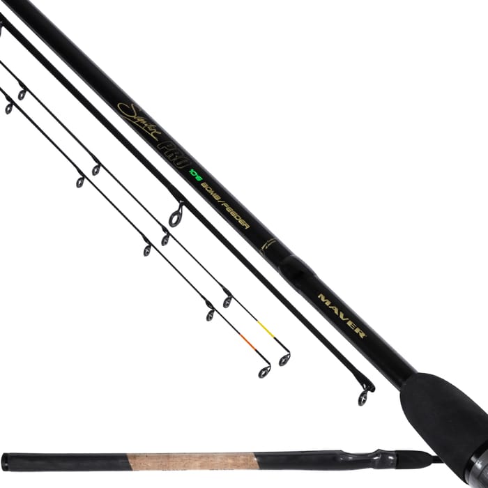 Maver Signature Pro Bomb Feeder Rods