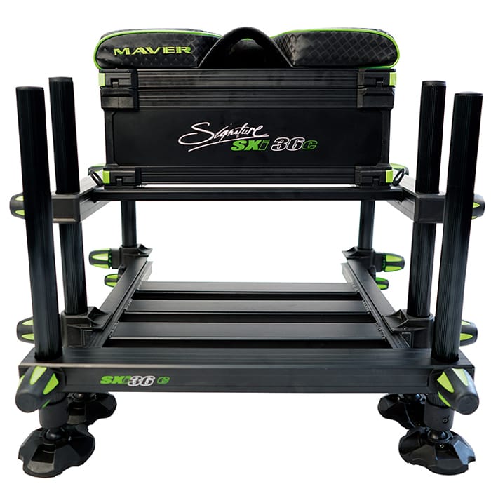 Maver Signature SXI 36 Compact Seat Box
