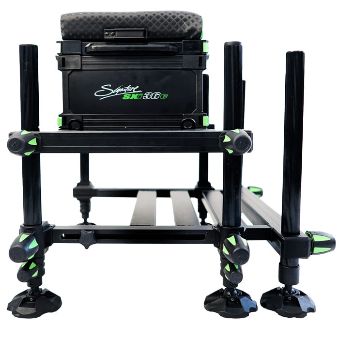 Maver Signature SXI 36 Compact Seat Box
