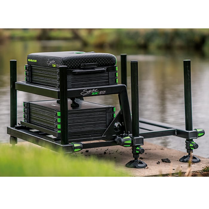Maver Signature SXI 36 Seat Box 2