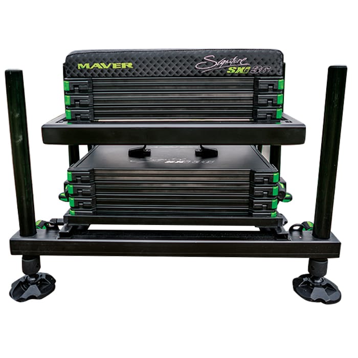Maver Signature SXI 36 Seat Box