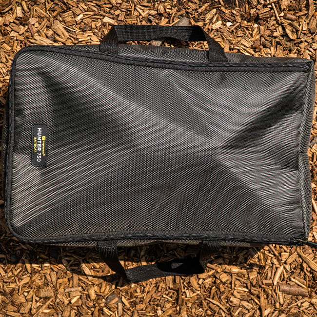 RidgeMonkey Hunter 750 Fishing Bait Boat Bag