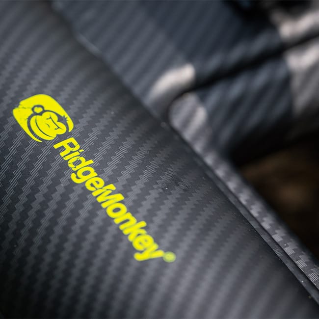 RidgeMonkey Hunter 750 Fishing Bait Boat Close Up 3