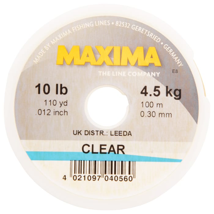 Maxima Clear 100m 1