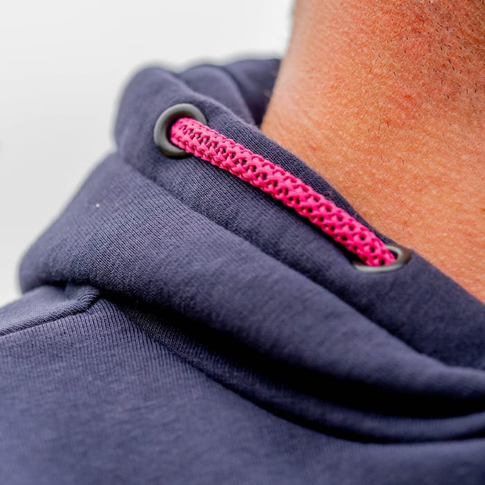 Mainline Match Navy Hoodie