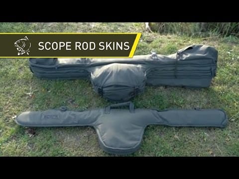 Scope Rod Skins