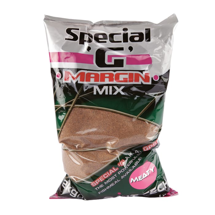 Bait-Tech Special G Meaty Margin Groundbait Mix 2kg