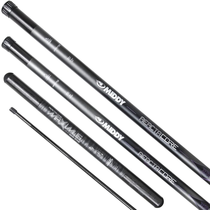 Middy Reactacore XR8-3 Margin Carp Xtreme Pole 10m Package 1