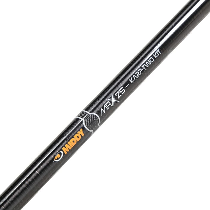 Middy Reactacore XR8-3 Margin Carp Xtreme Pole 10m Package 5