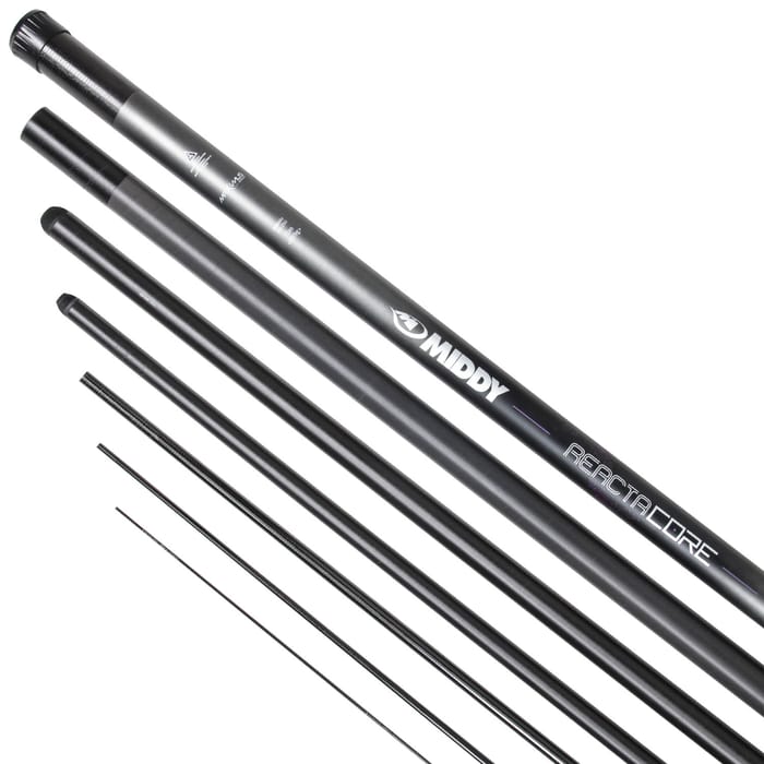 Middy Reactacore XR8-3 Margin Carp Xtreme Pole 10m Package