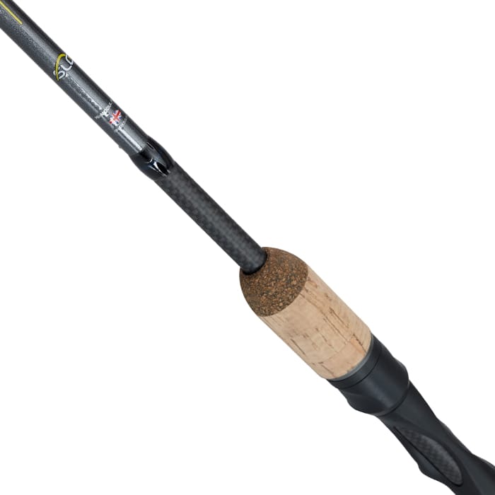 Middy 5G Plus Pellet Waggler Fishing Rod Close Up 2
