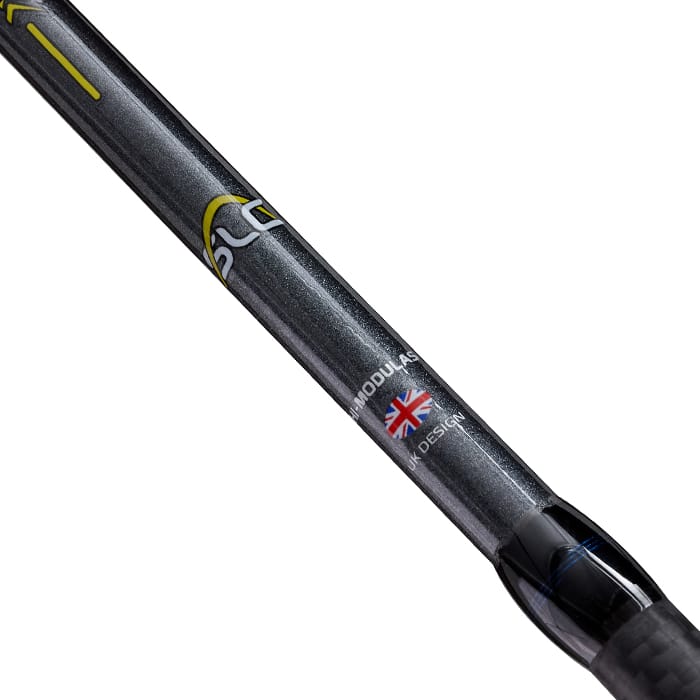 Middy 5G Plus Pellet Waggler Fishing Rod Close Up Graphics