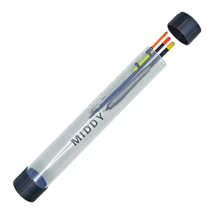 Middy Clear Float Tube 2