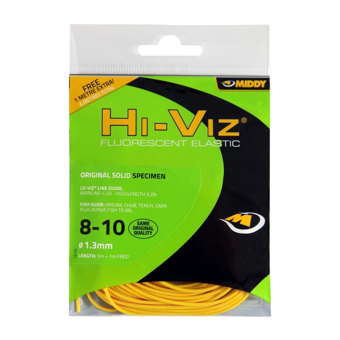Middy Hi Viz Original 8-10 Match Specimen