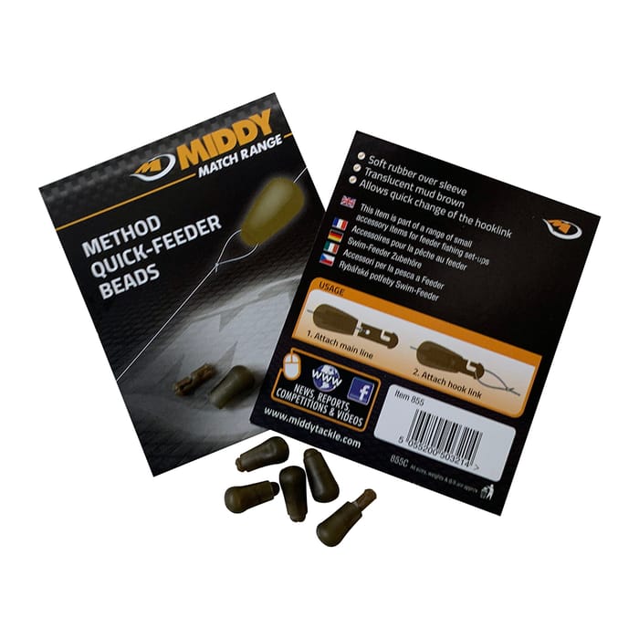 Middy Method Feeder Quick-Beads 3