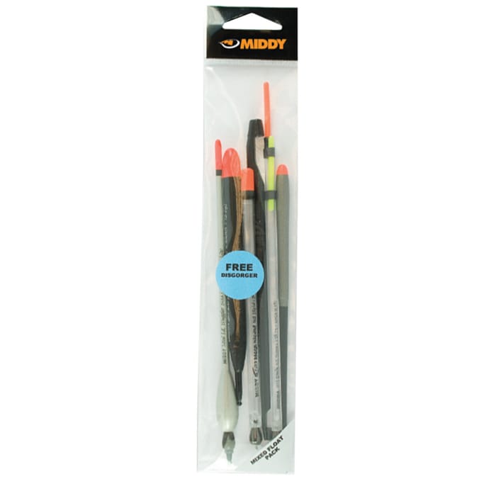 Middy Mixed Float Selection Pack