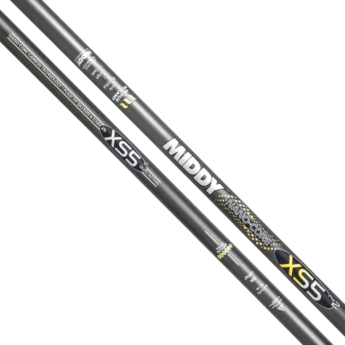 Middy Nano-Core XS5-2 Dual Action Pole 8.5m Package