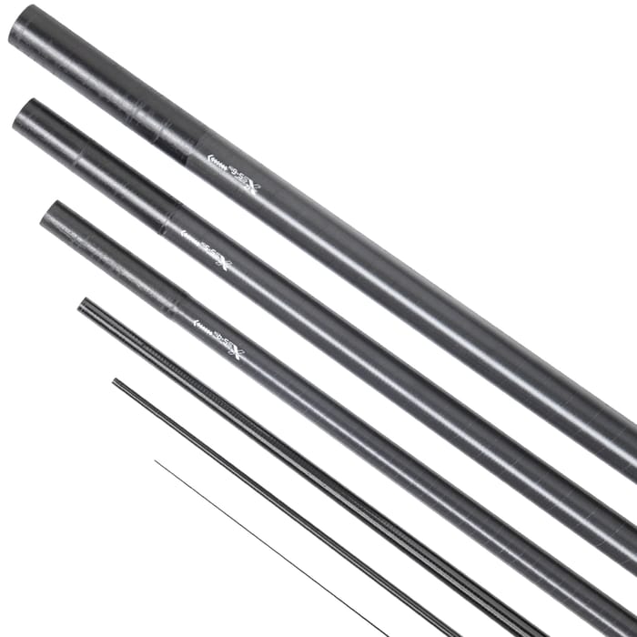 Middy Nano-Core XS5-2 Dual Action Pole 8.5m Package 1