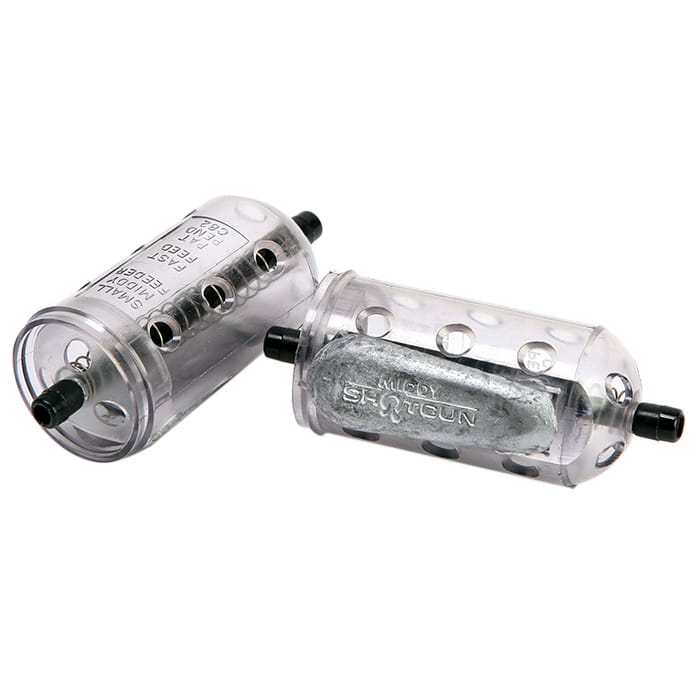 Middy Original Shotgun Fishing Feeder 1