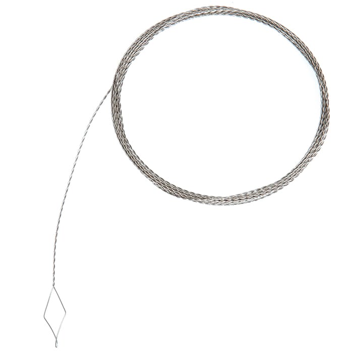 Middy Fishing Pole Diamond Eye Threader 1