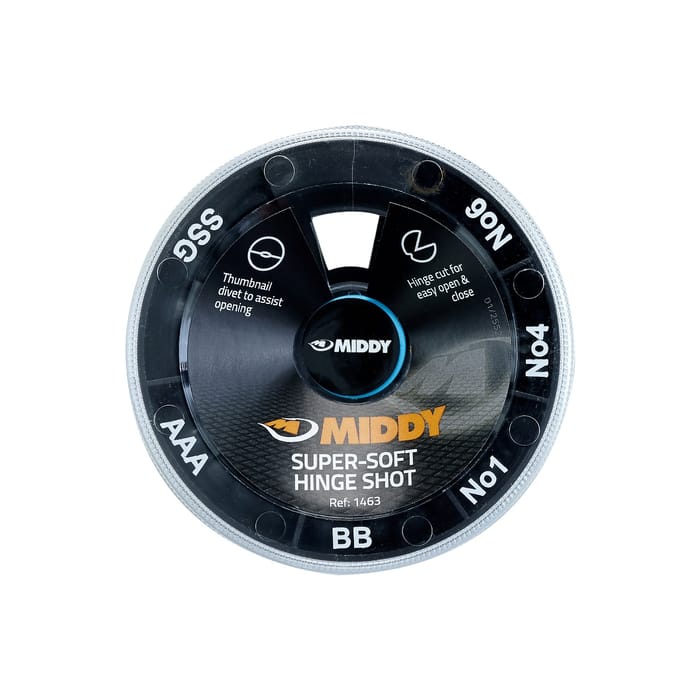 Middy Shot Dispenser 6 way