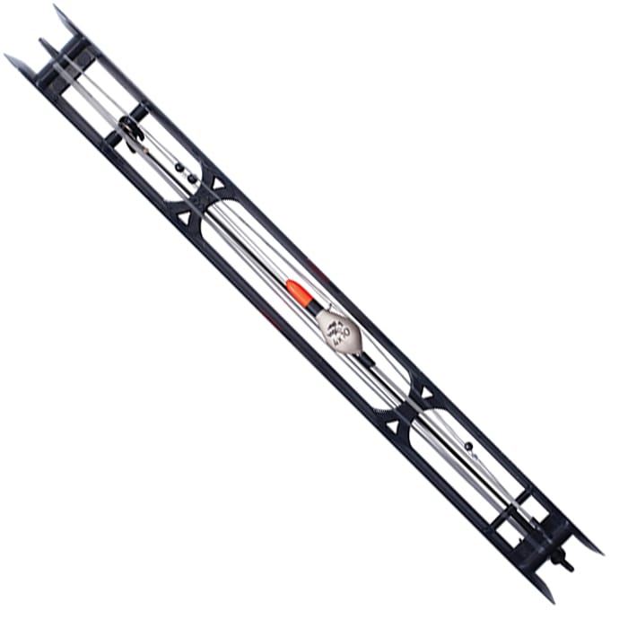 Middy White Knuckle X-Strong Pole Fishing Float Rigs Series 1, 4x10