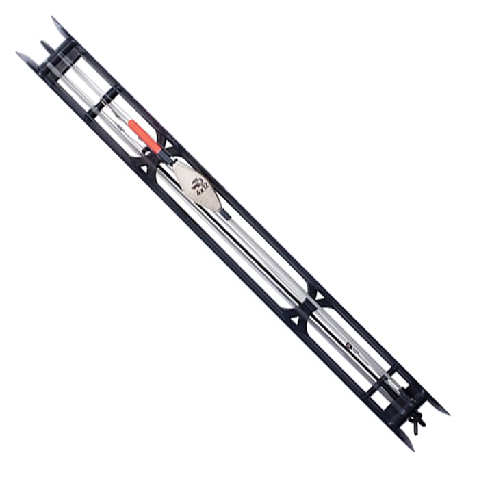 Middy White Knuckle X-Strong Pole Fishing Float Rigs Series 3, 4x12
