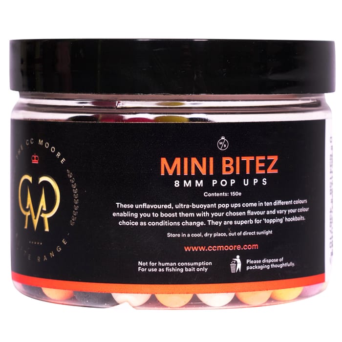 CC Moore Hellraiser Mini Bitez Pop Ups