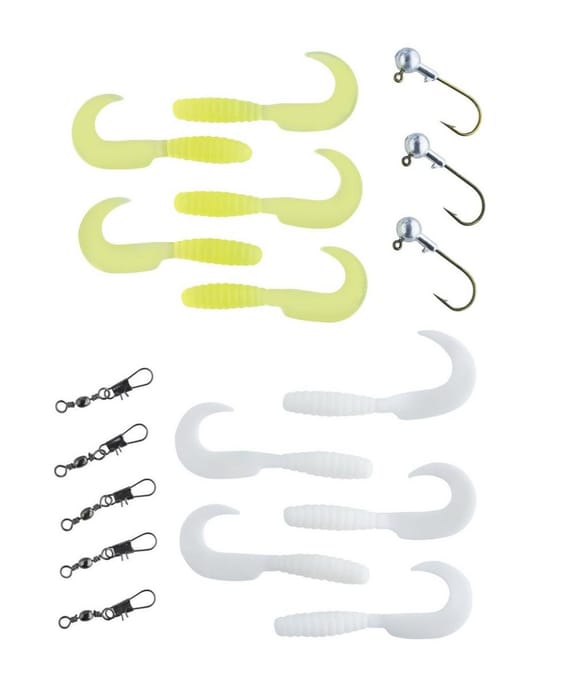 Mitchell Neuron LRF Rod & Reel Combo