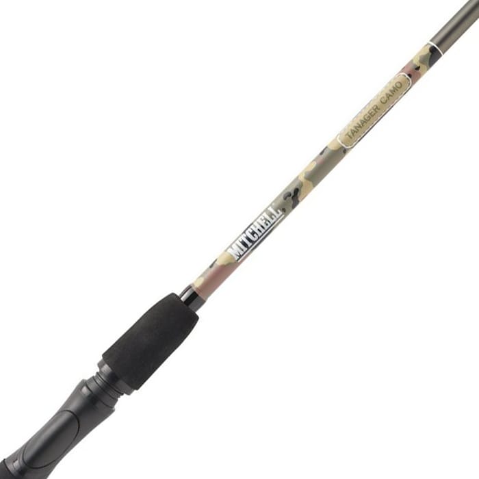 Mitchell Tanager Camo Spin Combo 2