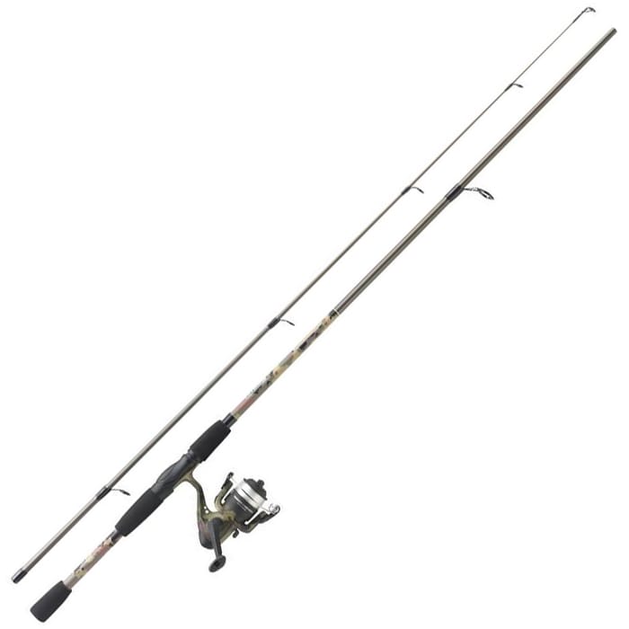 Mitchell Tanager Camo Spin Combo
